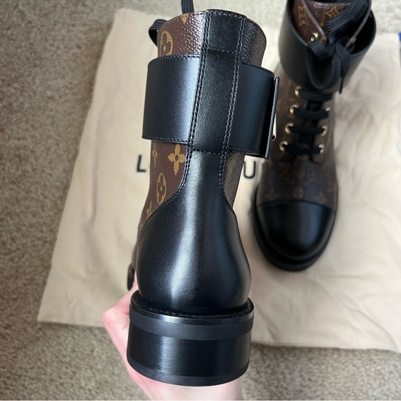 Louis Vuitton Wonderland flat ranger monogram 39 new - Picture 6 of 12